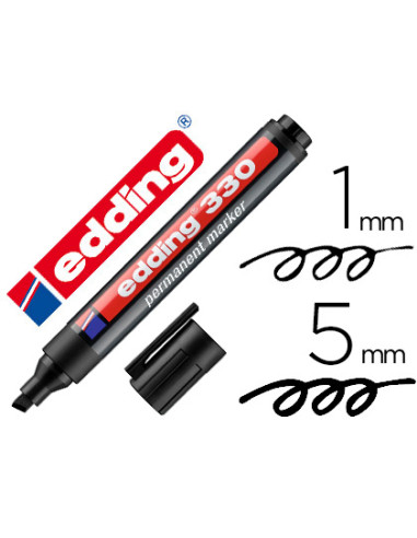 ROTULADOR EDDING MARCADOR PERMANENTE...