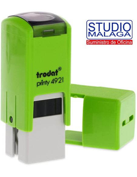 TRODAT 4921 SELLO AUTOMATICO 12X12MM