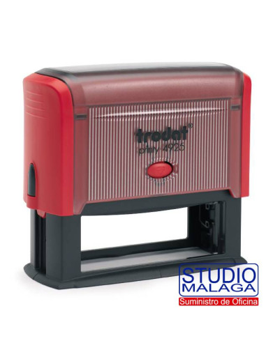 TRODAT 4925 SELLO AUTOMATICO 82X25MM