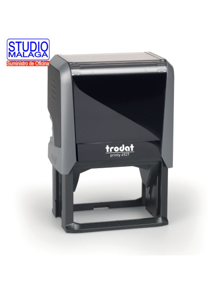 TRODAT 4927 SELLO AUTOMATICO 60X40MM