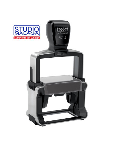 TRODAT 5204 SELLO AUTOMATICO 56X26MM