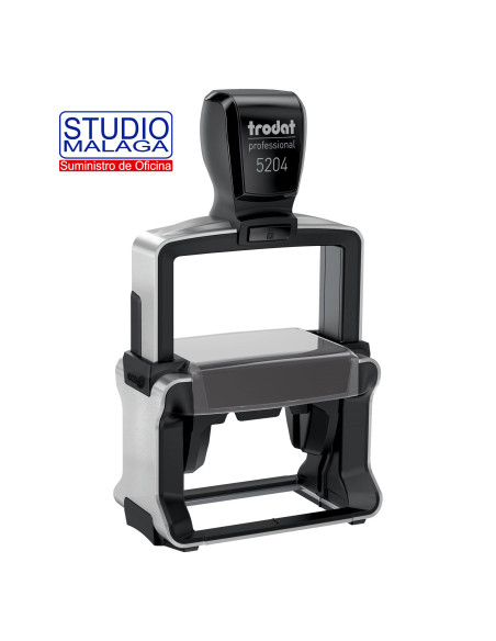 TRODAT 5204 SELLO AUTOMATICO 56X26MM
