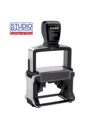 TRODAT 5206 SELLO AUTOMATICO 56X33MM
