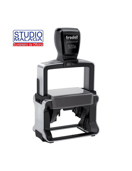 TRODAT 5206 SELLO AUTOMATICO 56X33MM