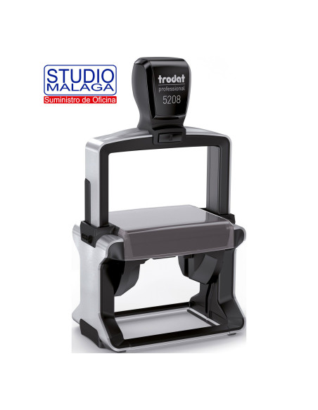 TRODAT 5208 SELLO AUTOMATICO 68X47MM