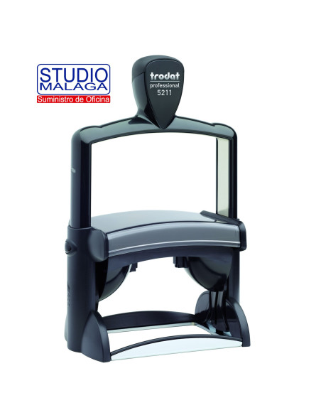 TRODAT 5211 SELLO AUTOMATICO  85X55MM