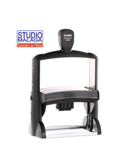 TRODAT 54120 SELLO AUTOMATICO FECHADOR 70X116MM