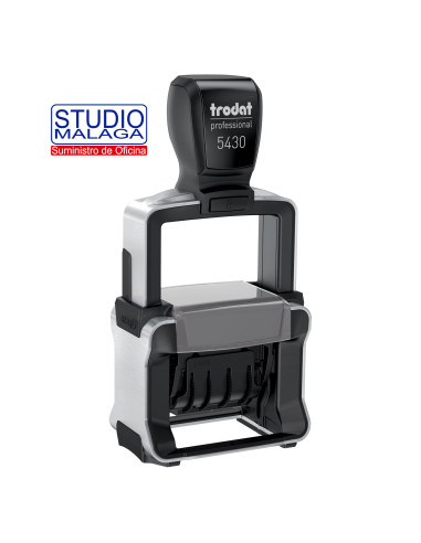 TRODAT 5430 SELLO AUTOMATICO FECHADOR...