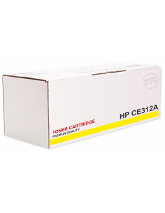 TONER COMPATIBLE HP CE312A...
