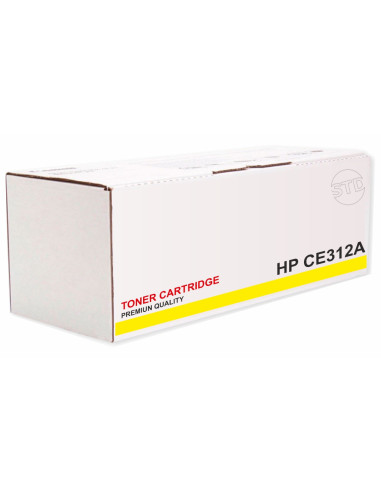 TONER COMPATIBLE HP CE312A / 126A...
