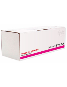 TONER COMPATIBLE HP  CE743A...