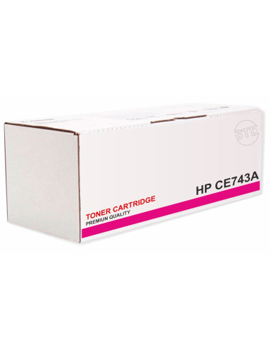 TONER COMPATIBLE HP  CE743A / 307A...