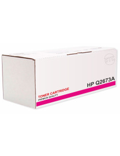 TONER COMPATIBLE HP  Q2673A...