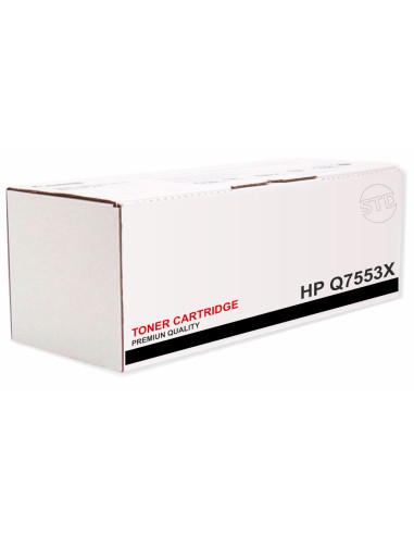 TONER COMPATIBLE HP  Q7553X/53X 7.000...