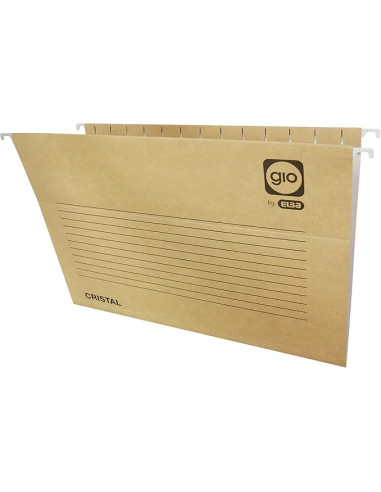 CARPETA COLGANTE GIO DIN A4 41200...