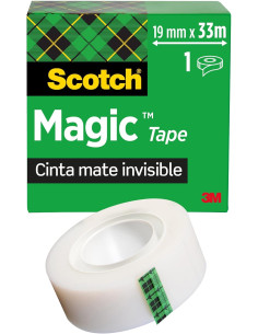 CINTA ADHESIVA SCOTCH-MAGIC...