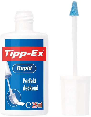 CORRECTOR TIPP-EX APLICADOR ESPUMA...