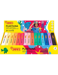 PLASTILINA JOVI 71 TAMAÐO...