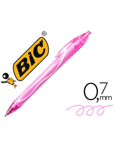 BOLIGRAFO BIC GELOCITY QUICK DRY...