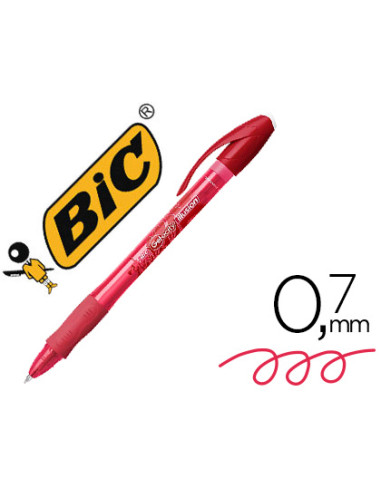 BOLIGRAFO BIC GELOCITY ILLUSION...