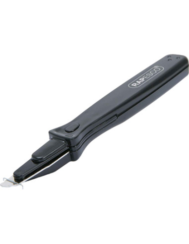 EXTRAEGRAPAS RAPESCO PLANO COLOR NEGRO