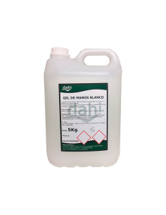 GEL DE MANOS DAHI BLANCO...