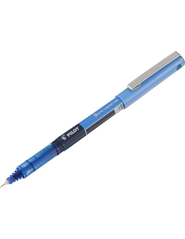 ROTULADOR PILOT PUNTA AGUJA V-5 AZUL...