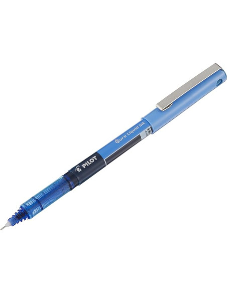 ROTULADOR PILOT PUNTA AGUJA V-5 AZUL 0.5 MM