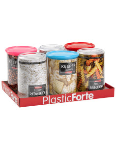 BOTE MULTIUSOS PLASTICO 1 L...