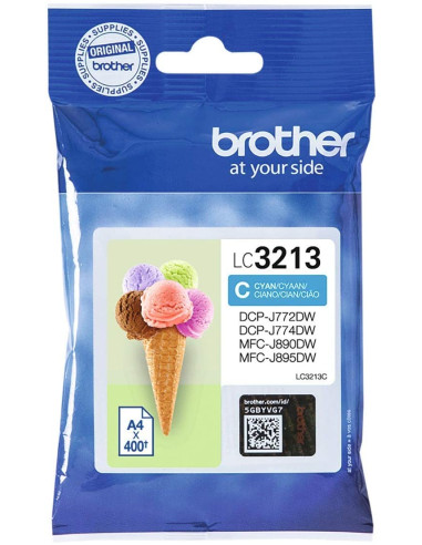 INK-JET BROTHER LC3213 DCP-J572 /...