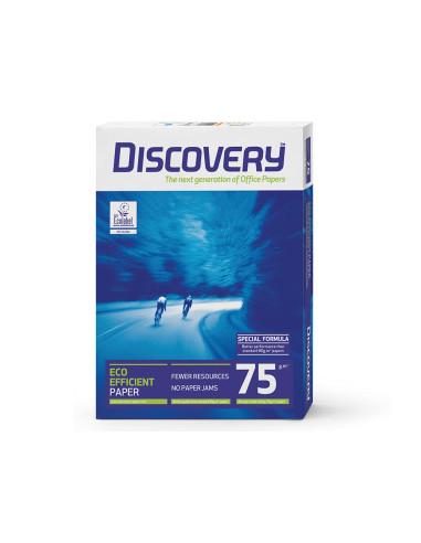 PAPEL FOTOCOPIADORA DISCOVERY FAST...