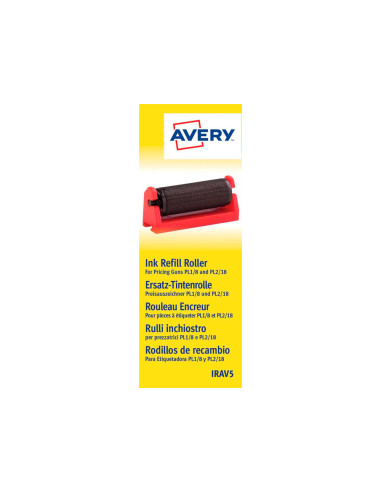 RODILLO ENTINTADOR AVERY PARA...