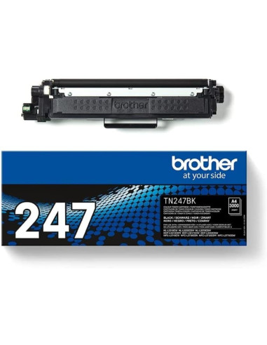 TONER BROTHER TN247BK DCP-L3510CDW /...