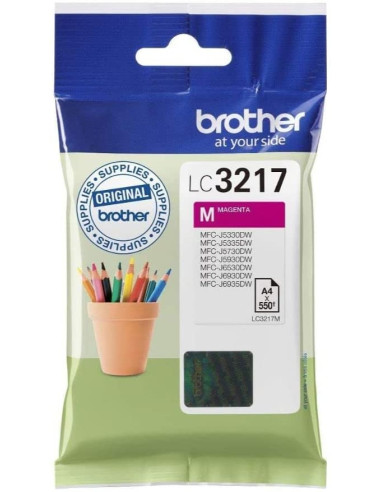 INK-JET BROTHER LC3217M MFCJ6530 /...