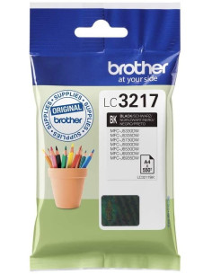 INK-JET BROTHER LC3217BK...