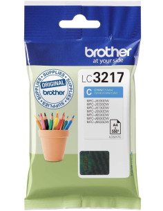 INK-JET BROTHER LC3217C...