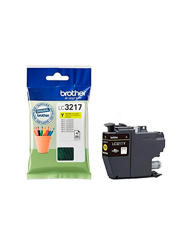 INK-JET BROTHER LC3217Y MFCJ6530 /...