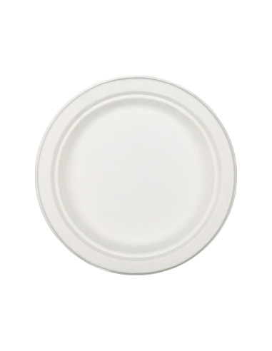 PLATO DE FIBRA NATURAL NUPIK...