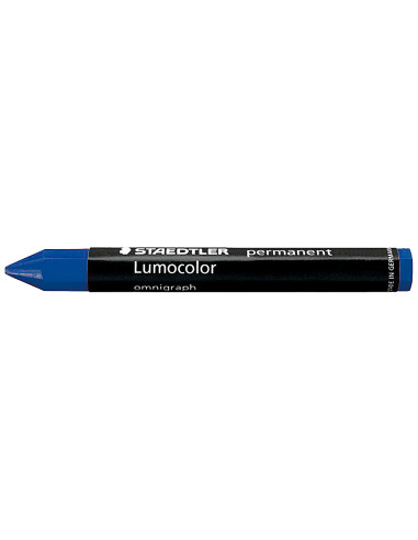 CERA STAEDTLER PARA MARCAR AZUL...