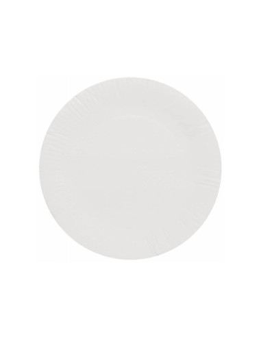PLATO CARTON BIODEGRADABLE MARRON 22...