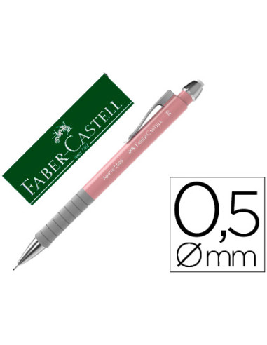 PORTAMINAS FABER CASTELL 0,5 MM...