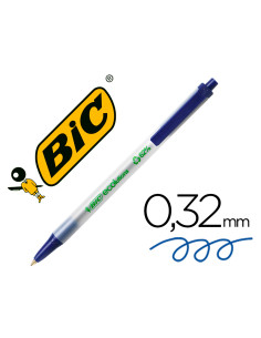 BOLIGRAFO BIC ECOLUTIONS...