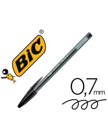 BOLIGRAFO BIC CRISTAL ULTRAFINE PUNTA...