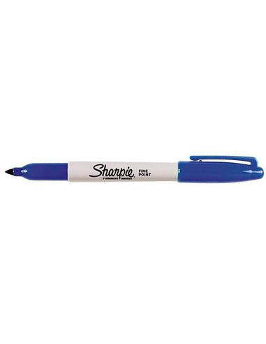 ROTULADOR SHARPIE PERMANENTE PUNTA...