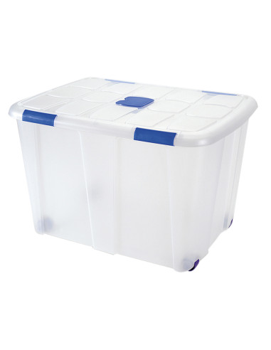 CONTENEDOR PLASTICO PLASTICFORTE 130...
