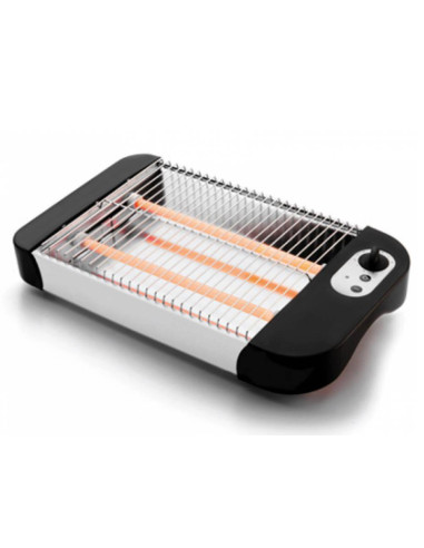 TOSTADOR LACOR PLANO POTENCIA 600W...