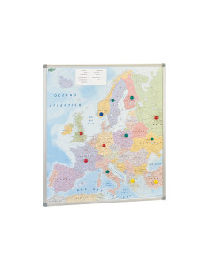 MAPA MURAL FAIBO EUROPA...