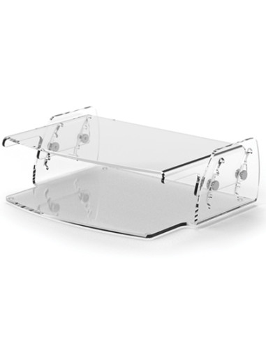 SOPORTE FELLOWES PARA MONITOR CLARITY...