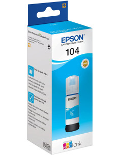 INK-JET EPSON ECOTANK 104...