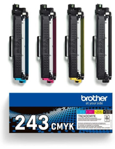TONER BROTHER TN243CMYK...